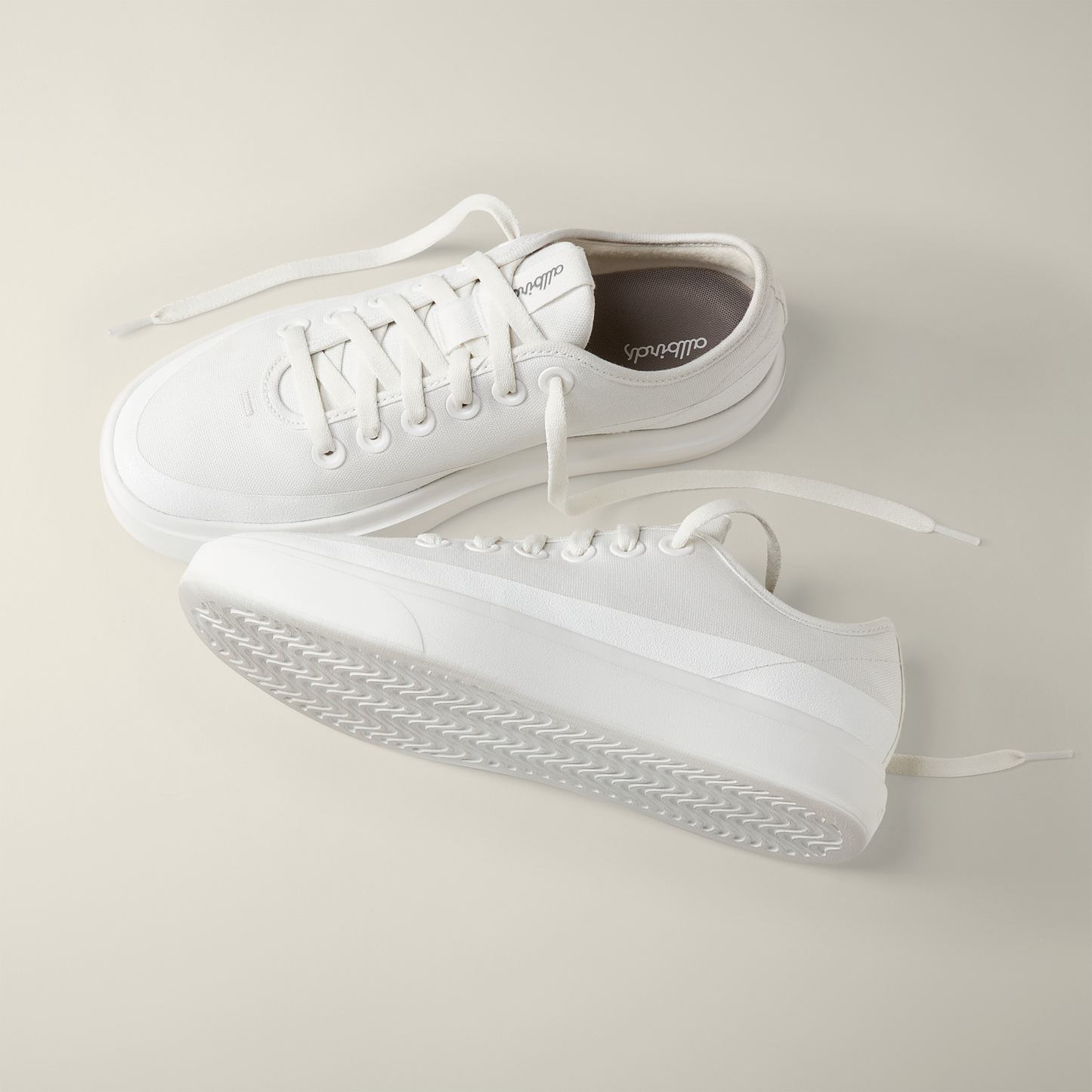 Women's Canvas Pipers Blizzard (Blizzard Sole)