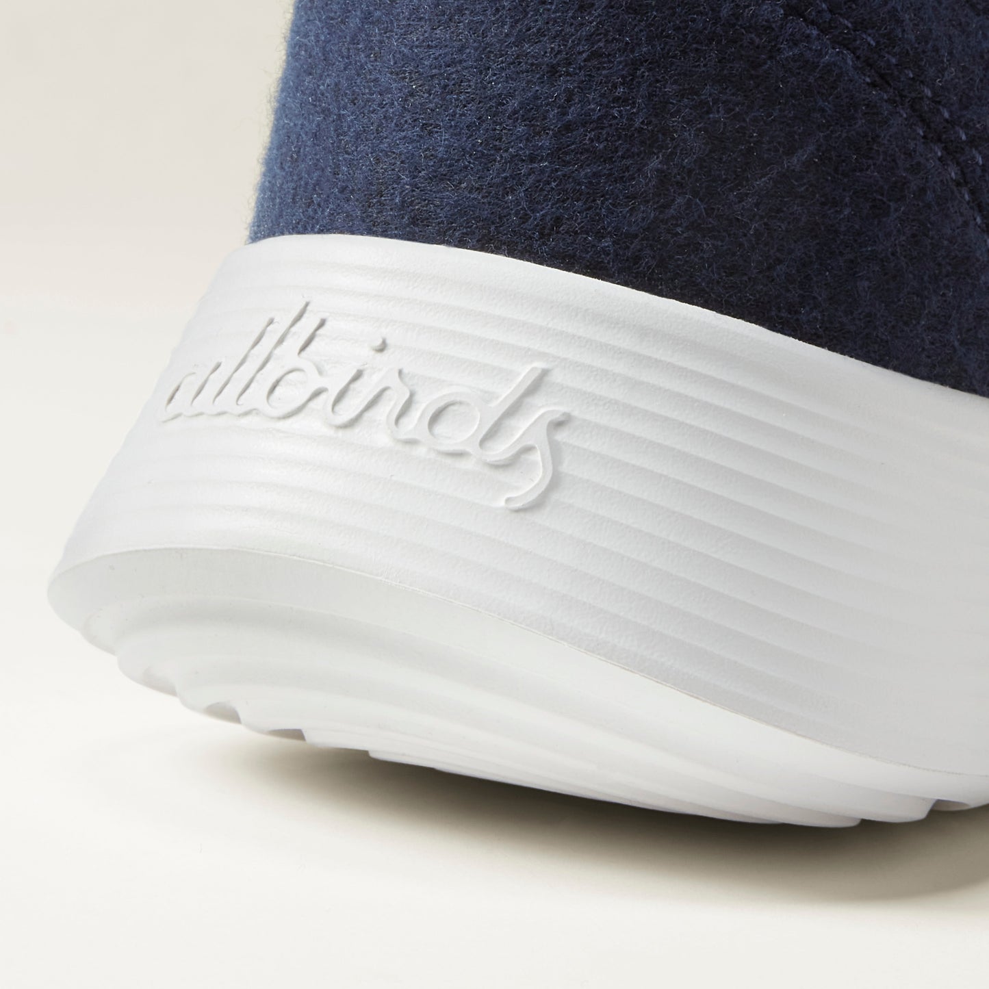 Men's Wool Runner 2 Deep Navy (Blizzard Sole)