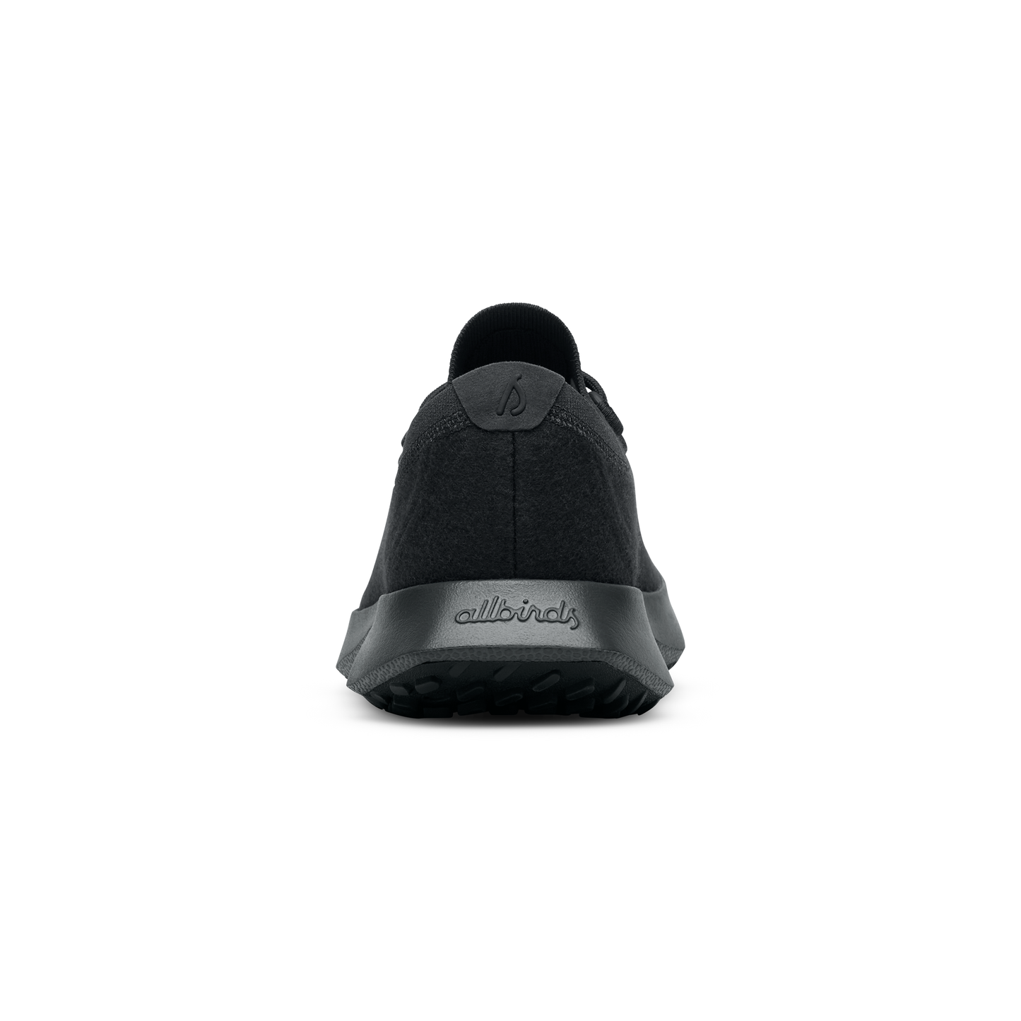 Wool Dasher 2 Mizzle, Natural Black (Dark Grey)