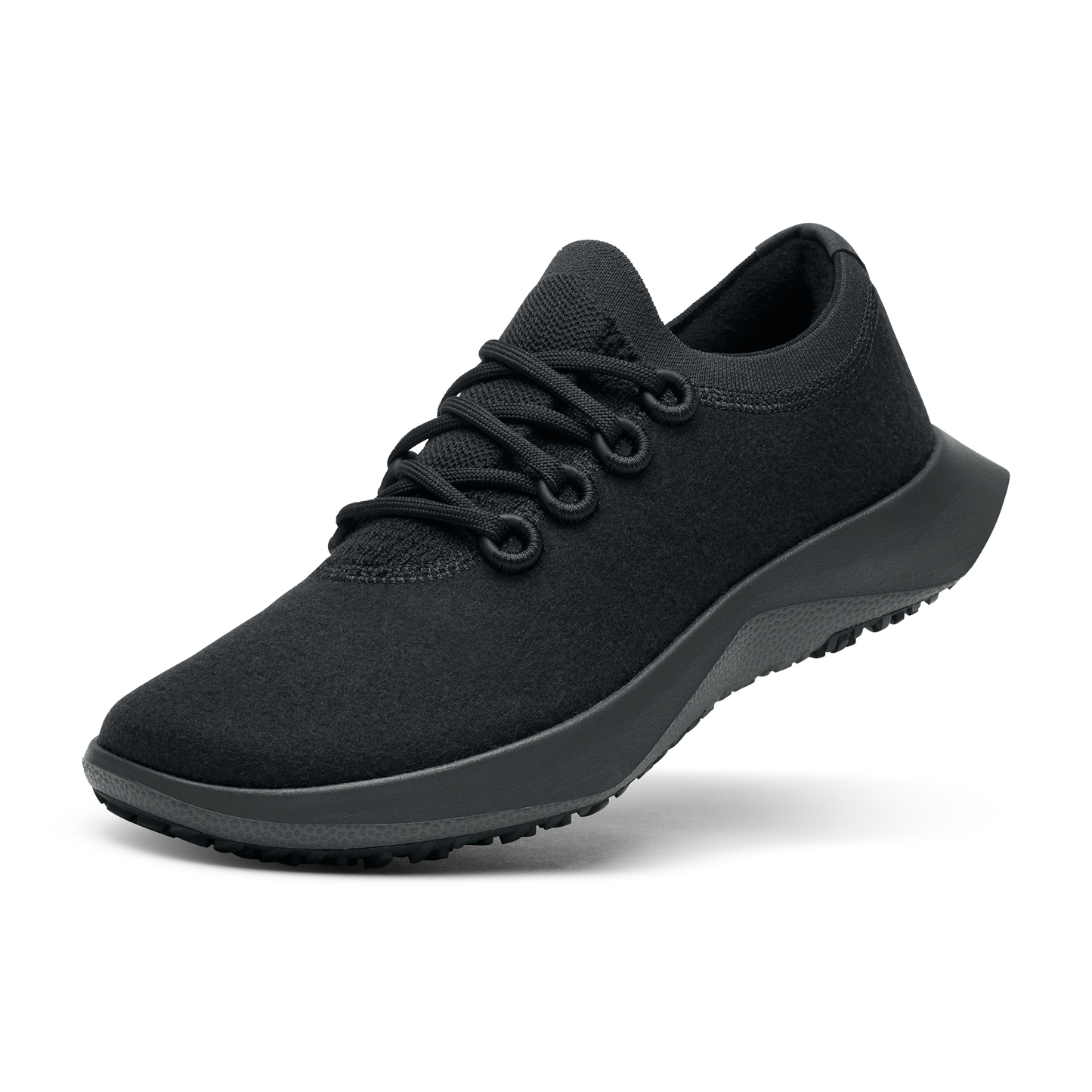 Wool Dasher 2 Mizzle, Natural Black (Dark Grey)