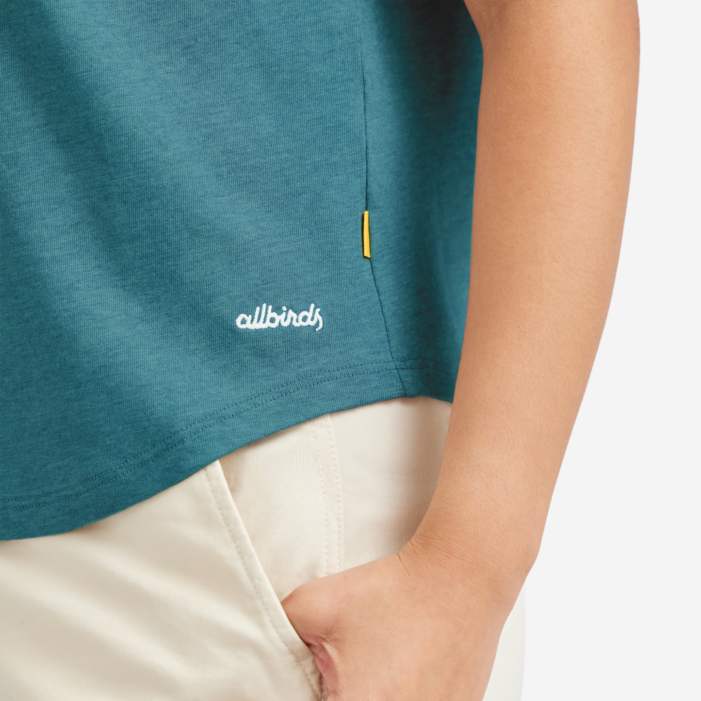 Women's Soft Merino Tee