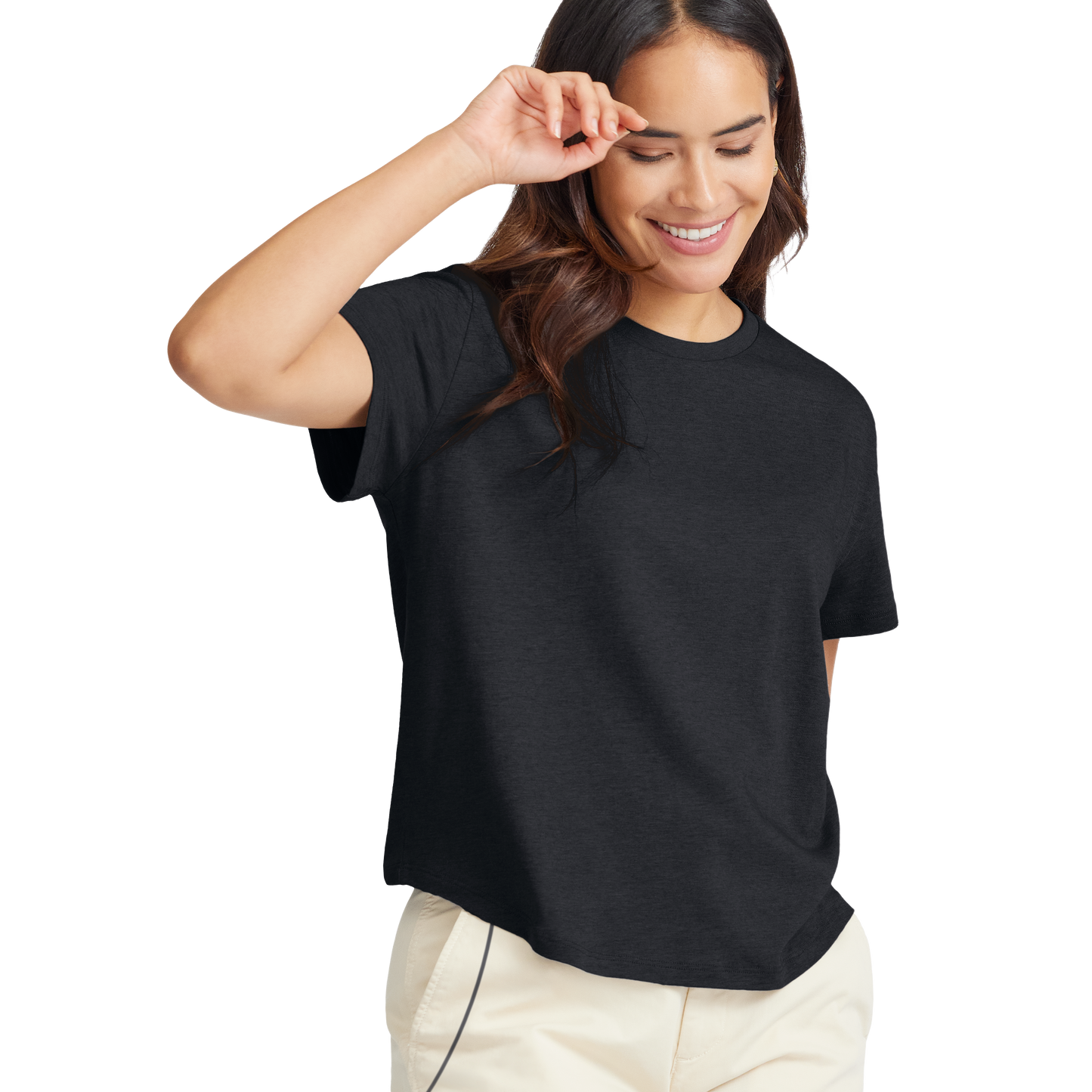 Women's Soft Merino Tee