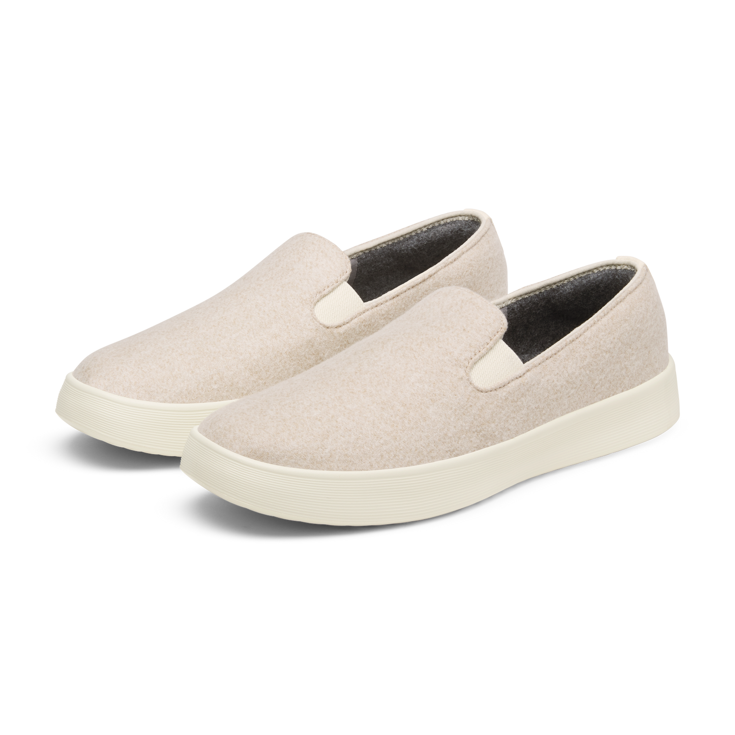 Women's Wool Cruiser Slip On