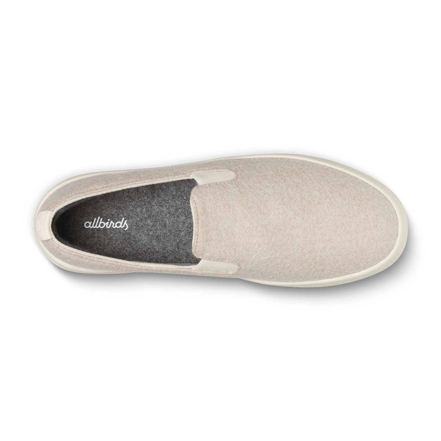 Women's Wool Cruiser Slip On
