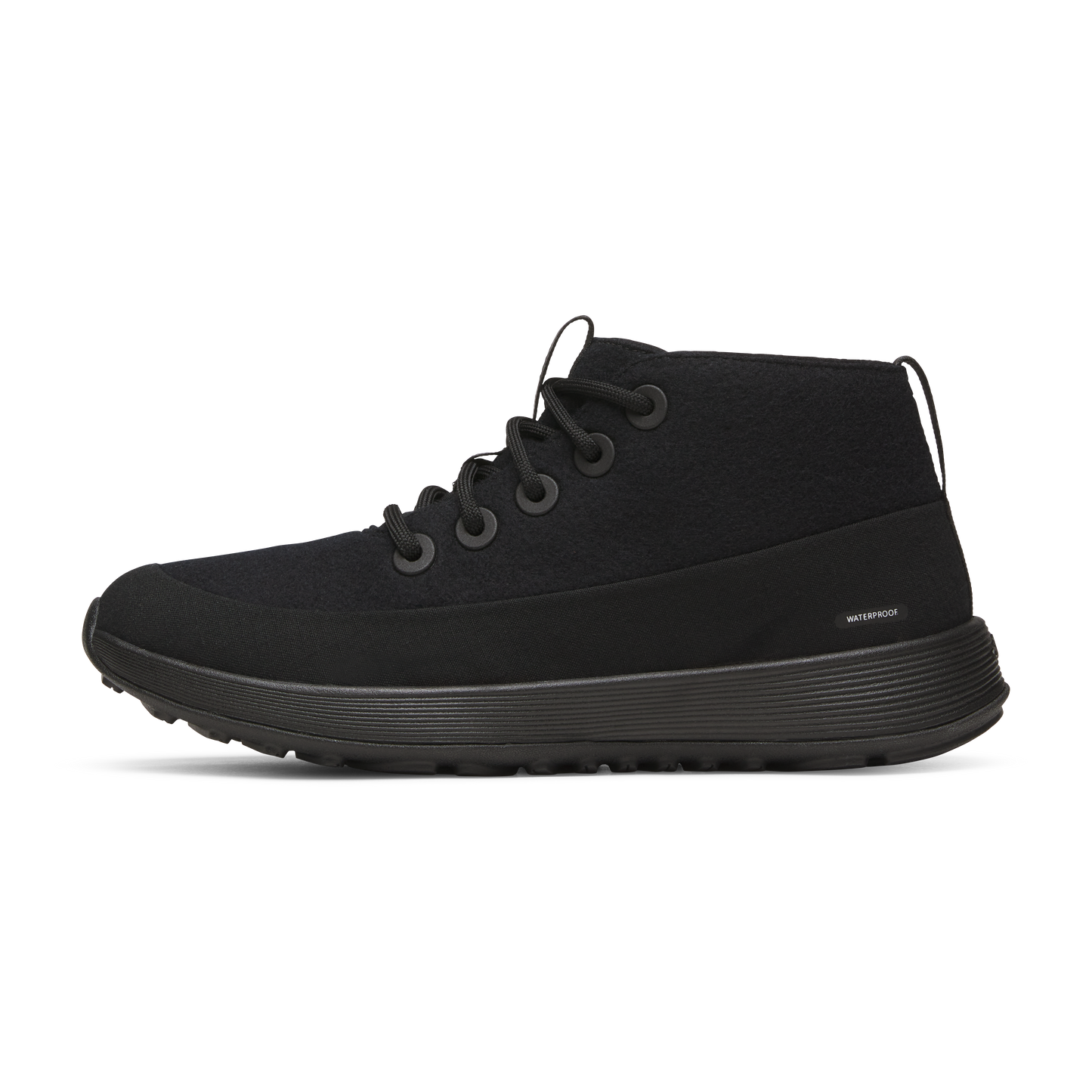 Women's Wool Runner NZ Mid Waterproof