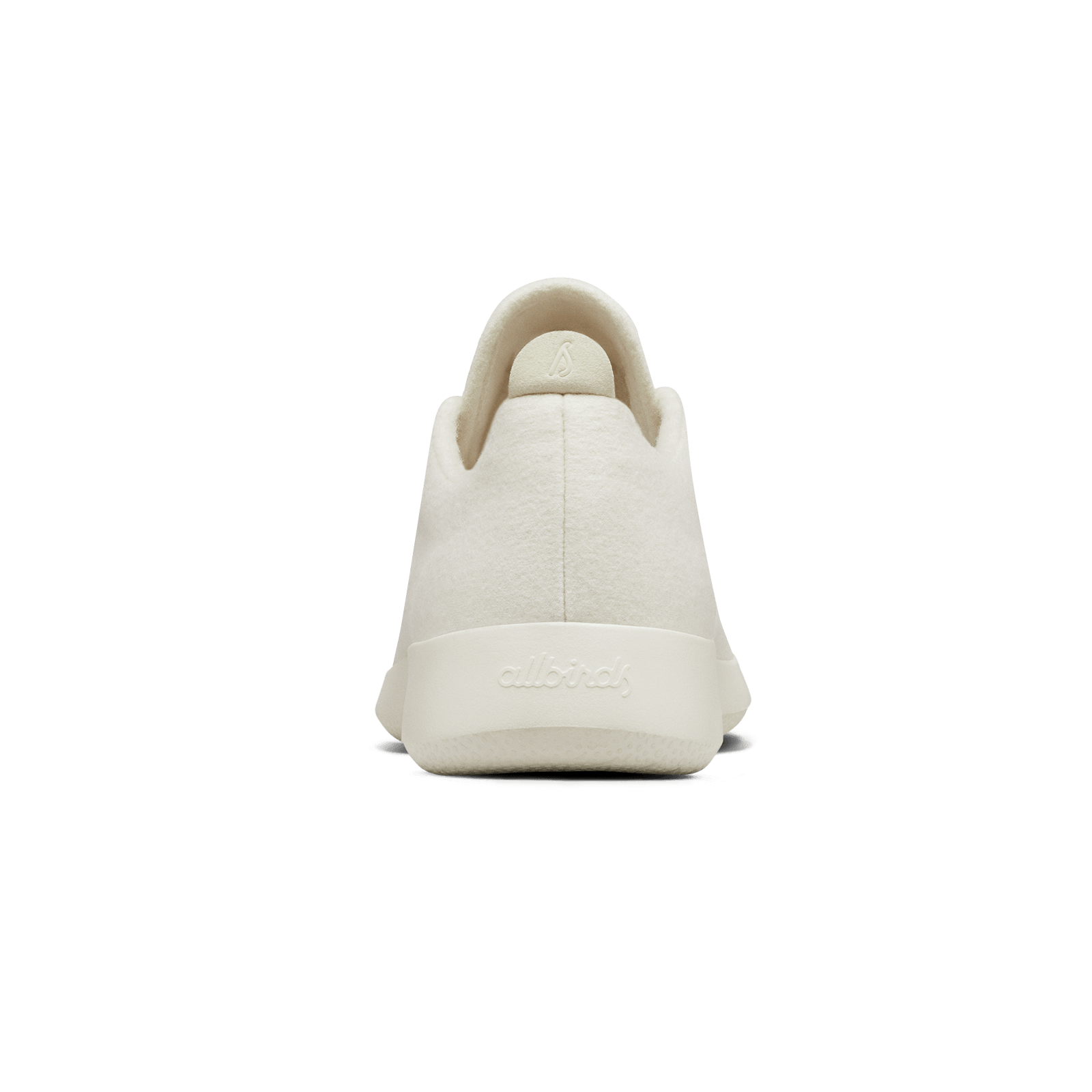 Women's Wool Runner, Natural White