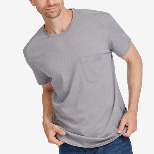 Men's Soft Merino Tee