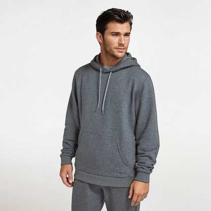 Unisex Merino Blend Hoodie