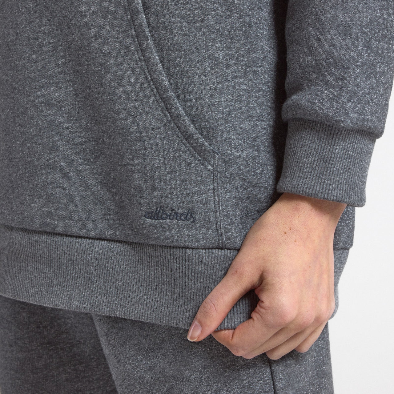 Unisex Merino Blend Hoodie