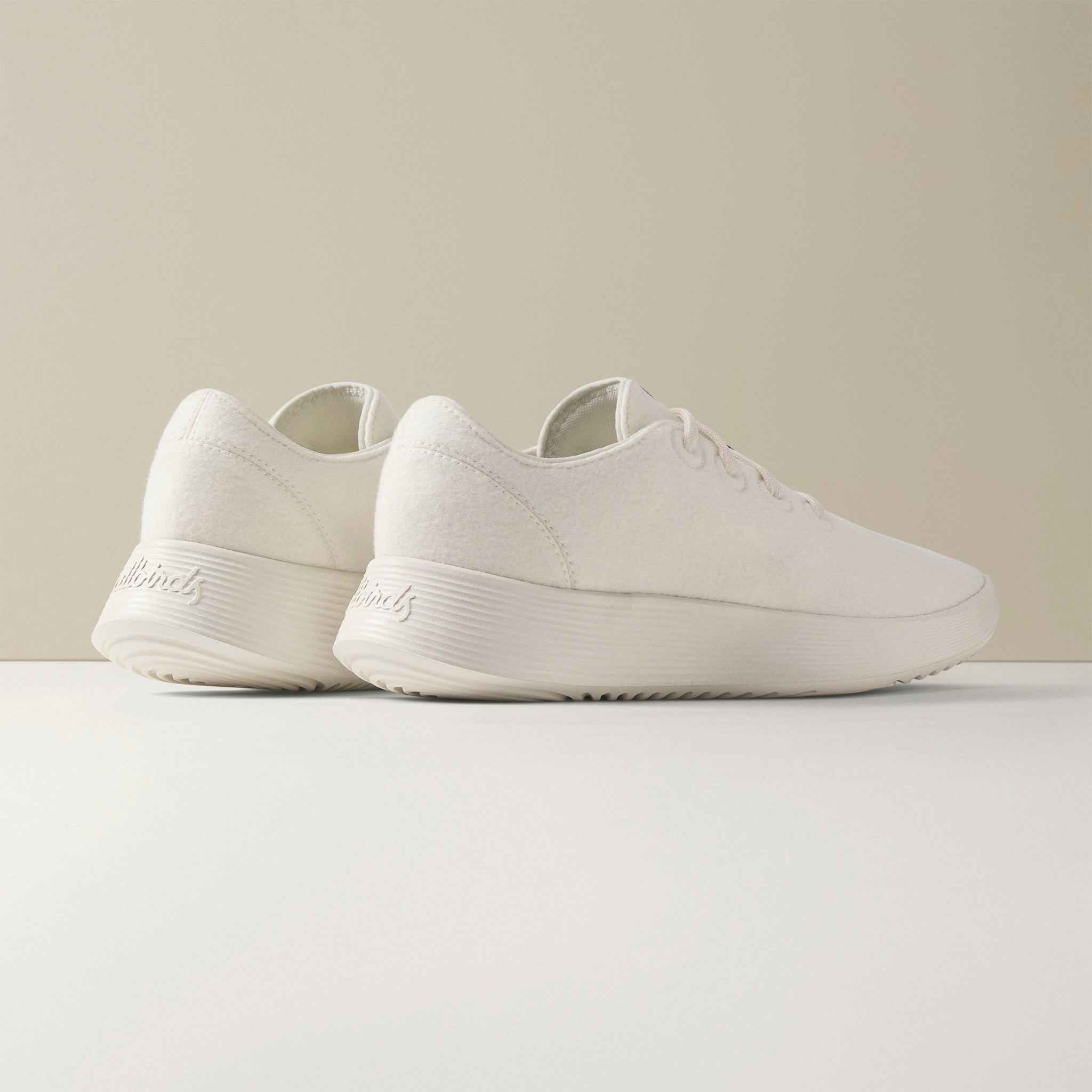 Women's Wool Runner 2, Natural White (Natural White)