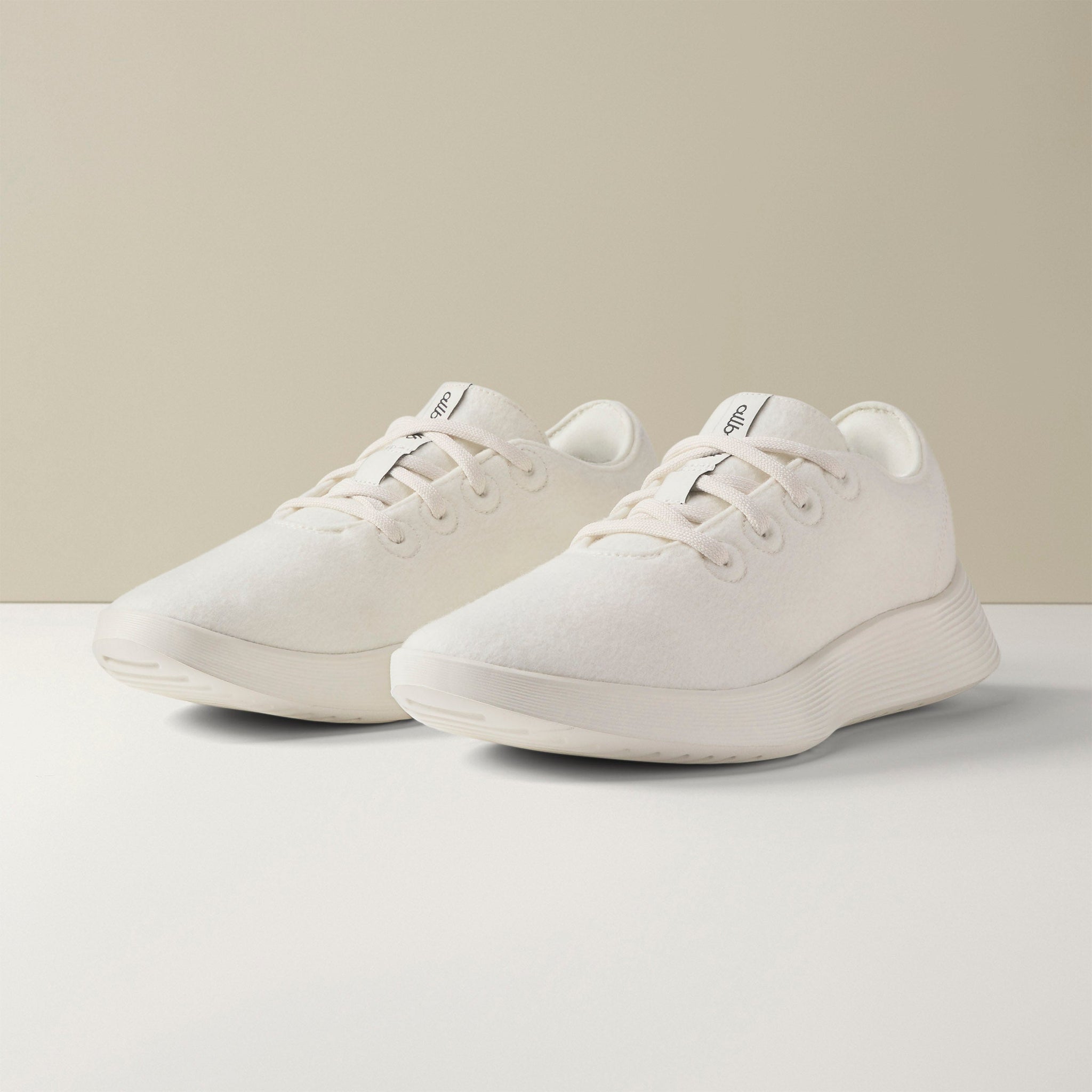 Women's Wool Runner 2, Natural White (Natural White)