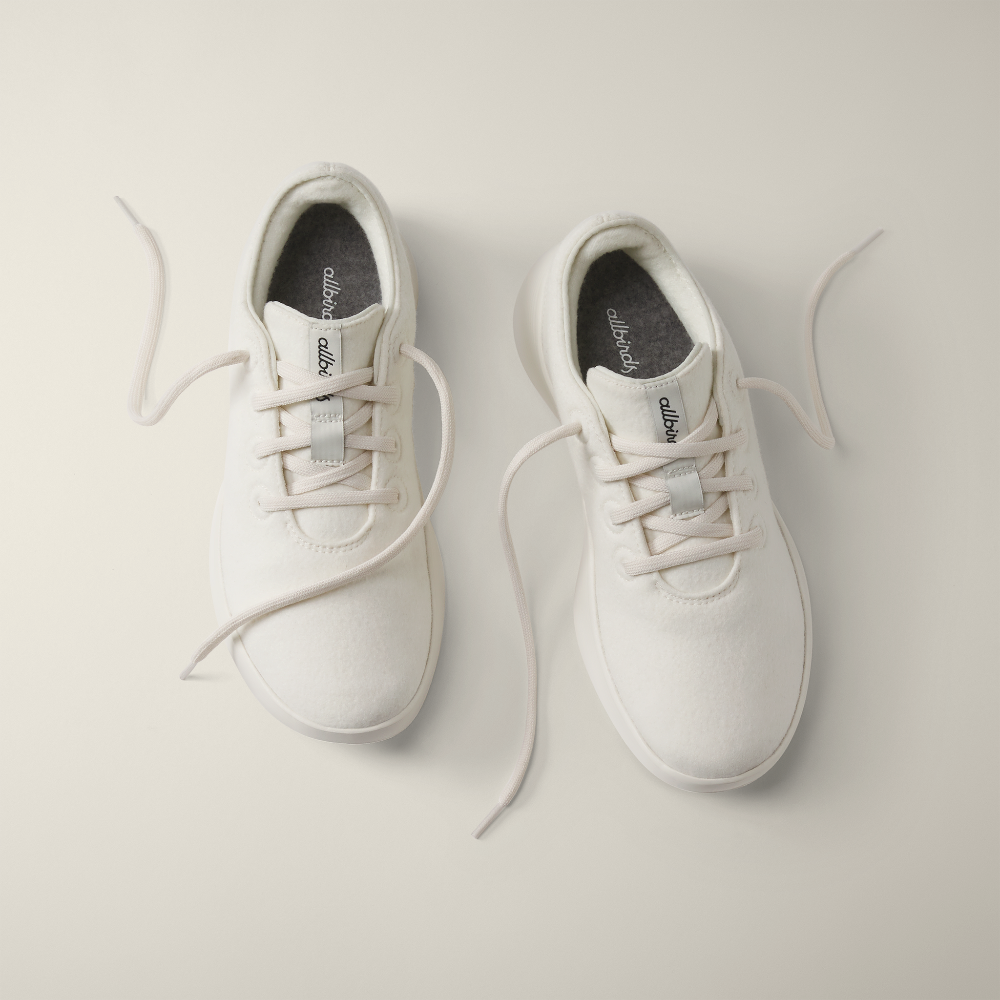 Women's Wool Runner 2, Natural White (Natural White)