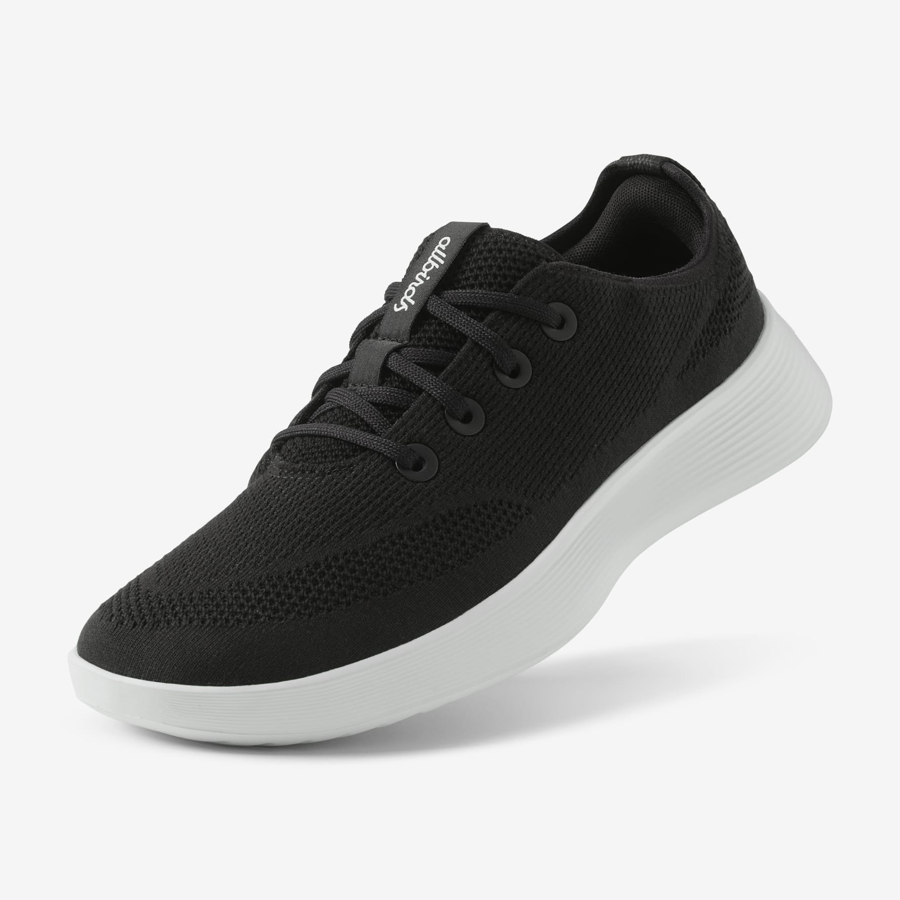 Men's Tree Runner Go, Natural Black (Blizzard)