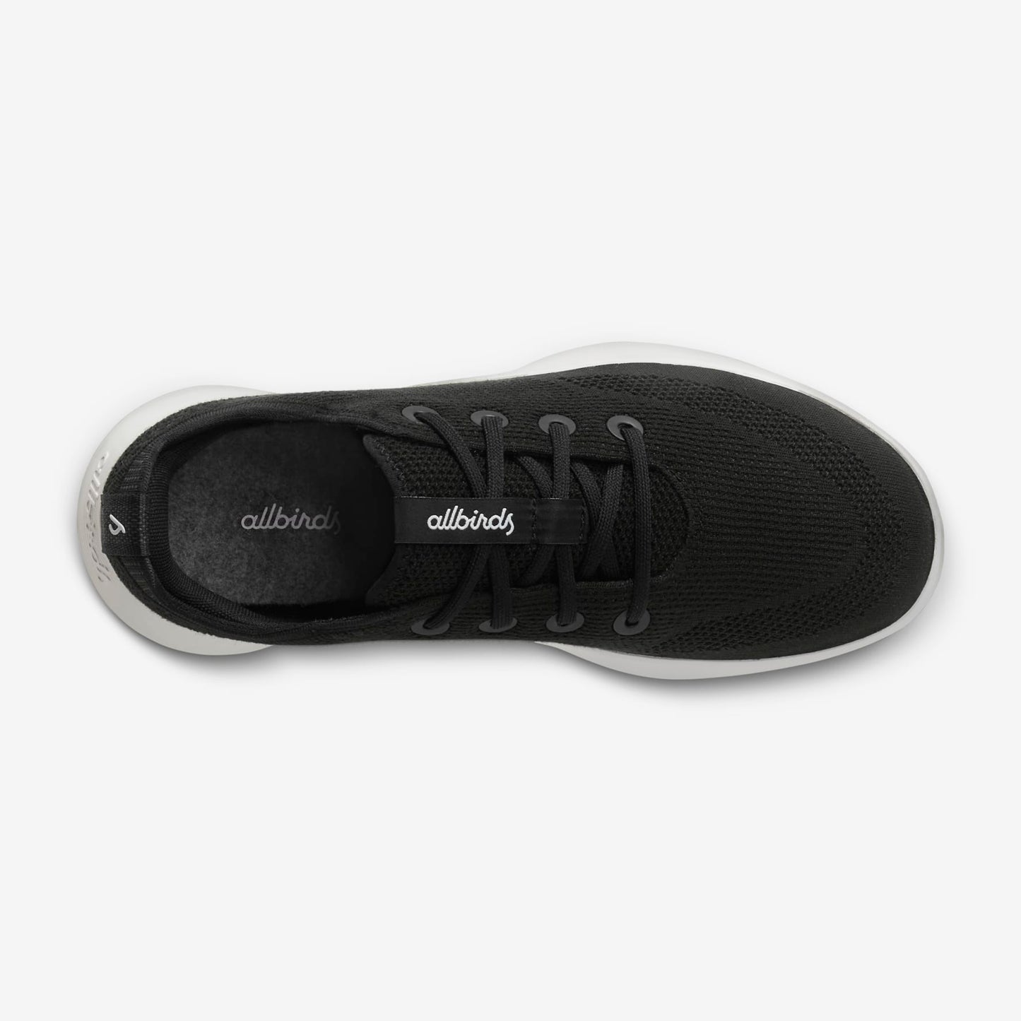 Men's Tree Runner Go, Natural Black (Blizzard)
