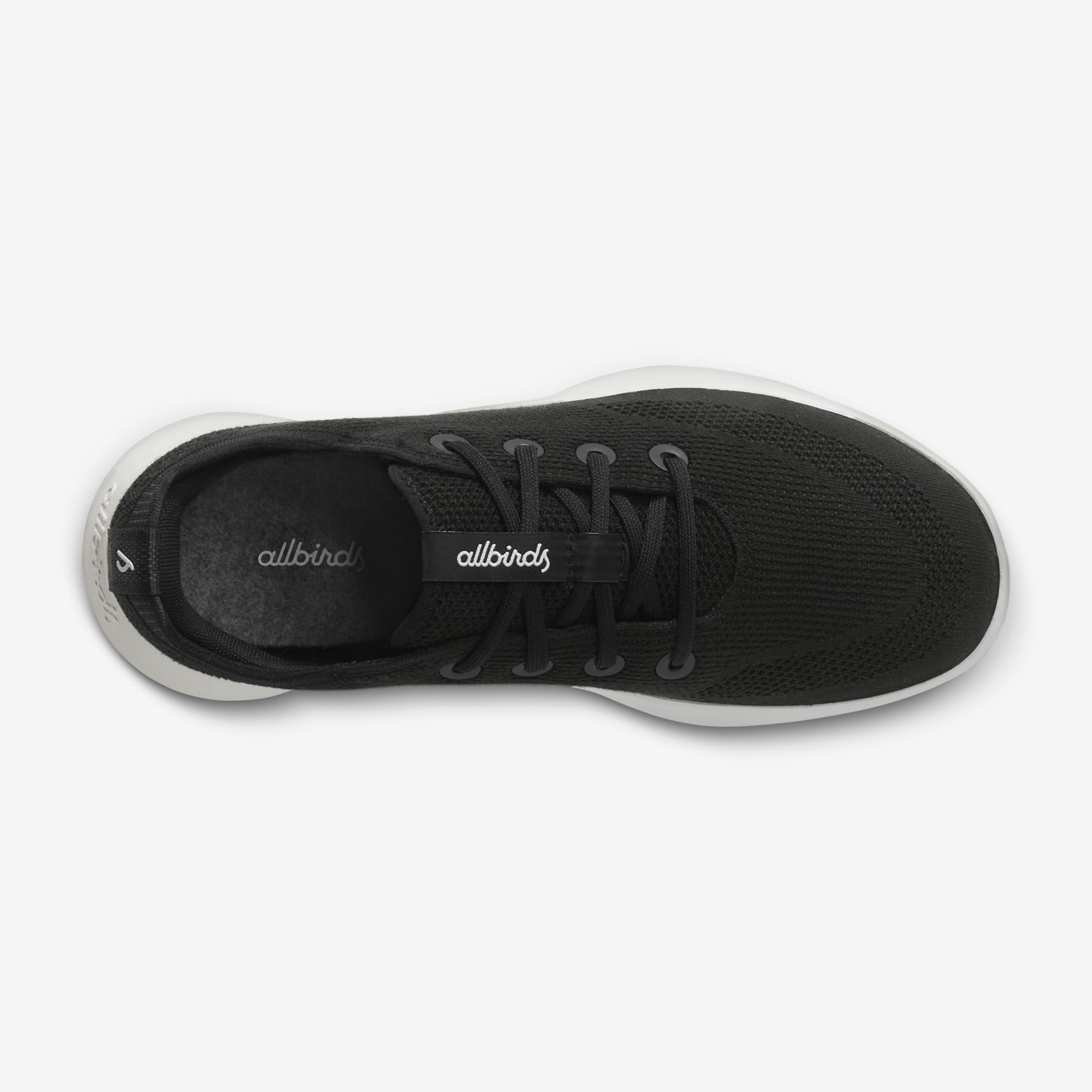 Men's Tree Runner Go, Natural Black (Blizzard)