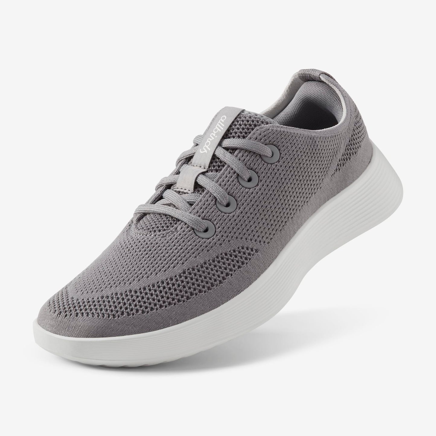 Men's Tree Runner Go, Medium Grey (Blizzard)