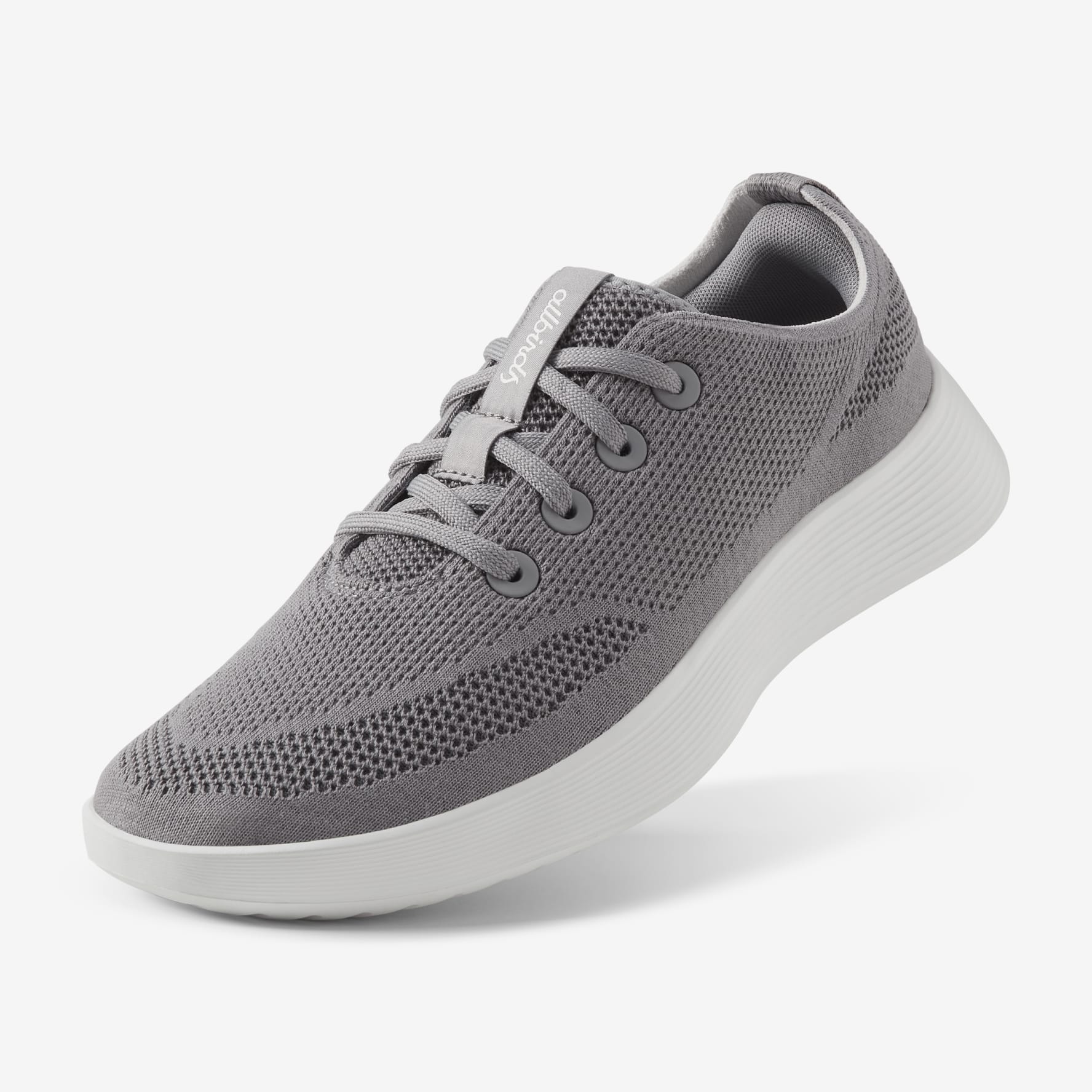 Men's Tree Runner Go, Medium Grey (Blizzard)