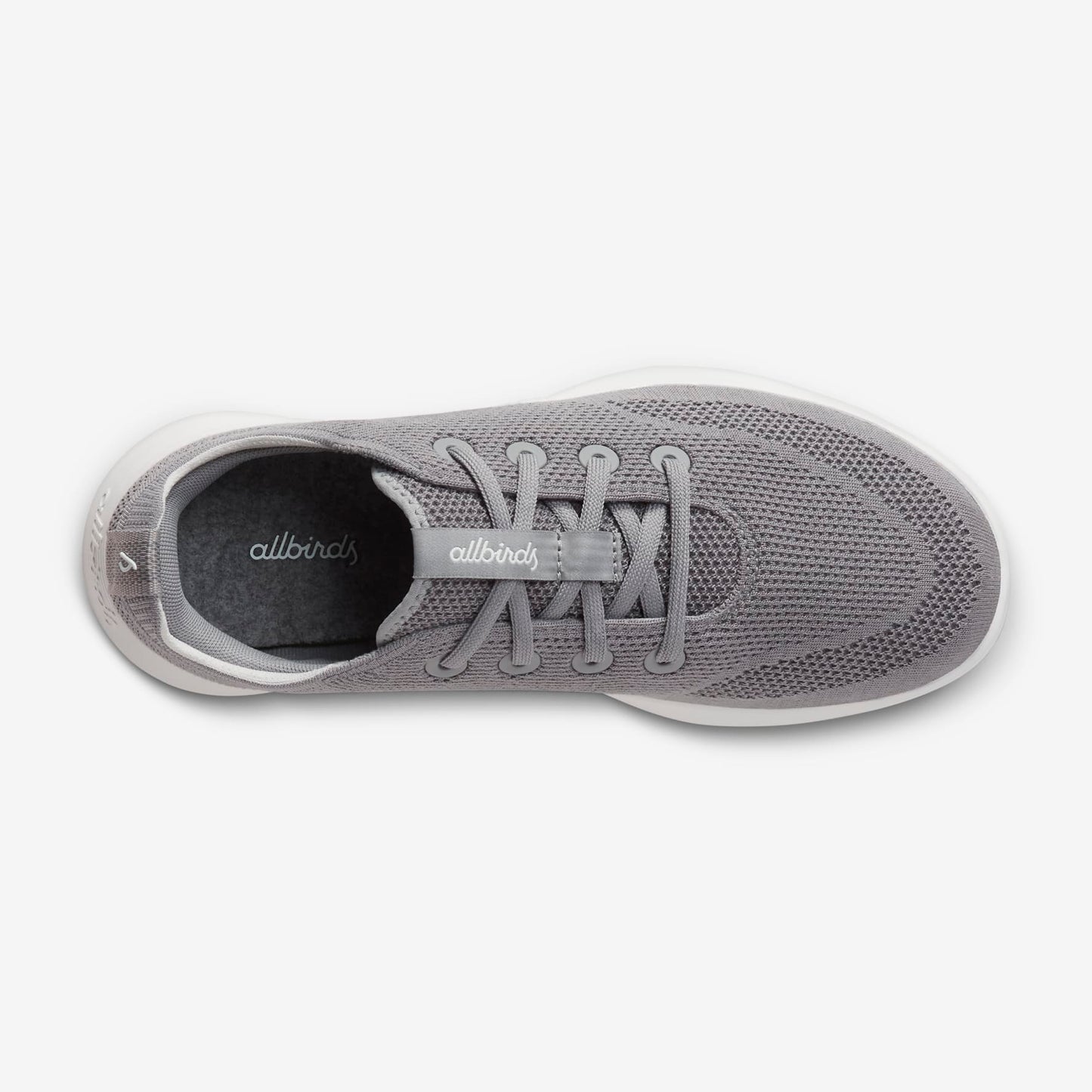 Men's Tree Runner Go, Medium Grey (Blizzard)