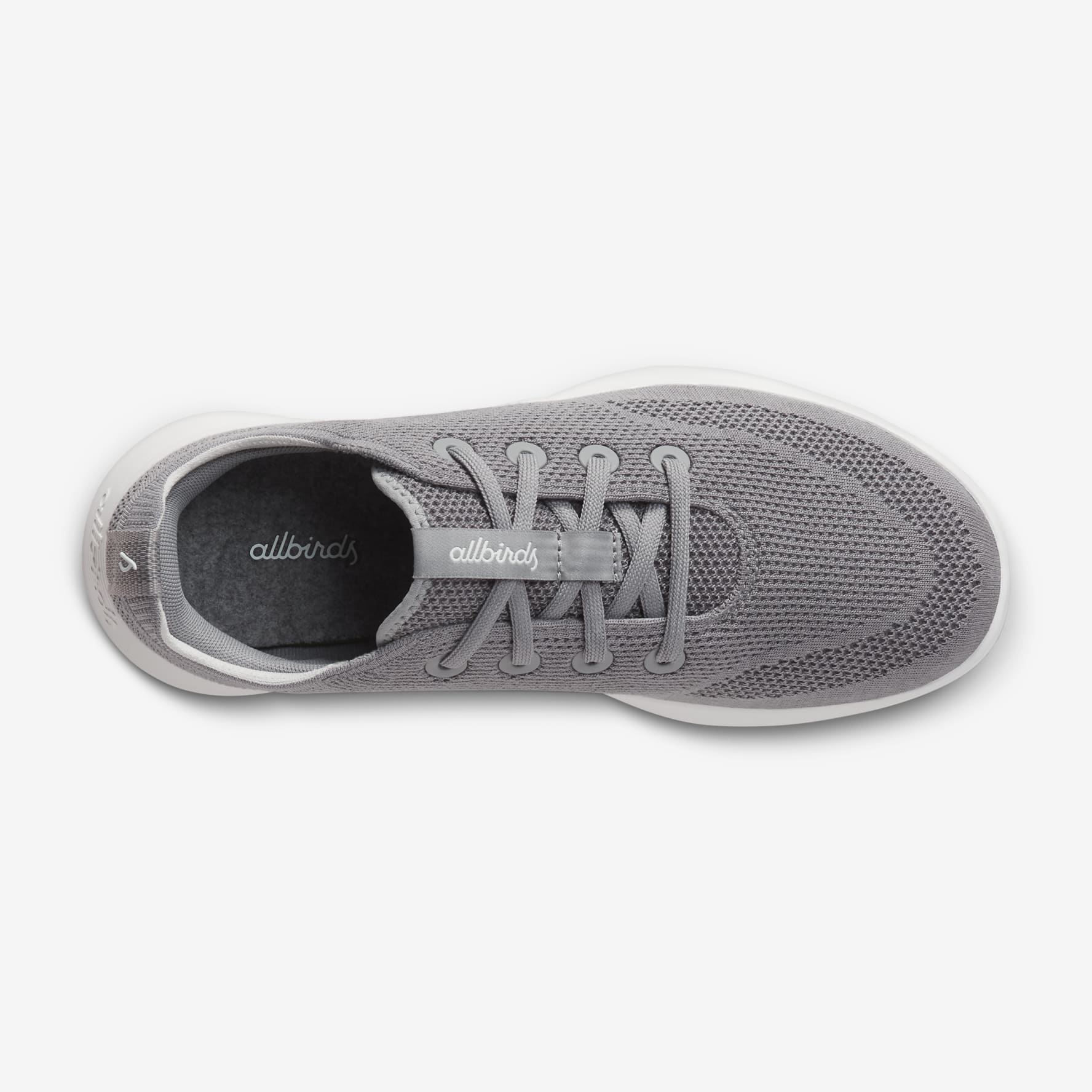 Men's Tree Runner Go, Medium Grey (Blizzard)