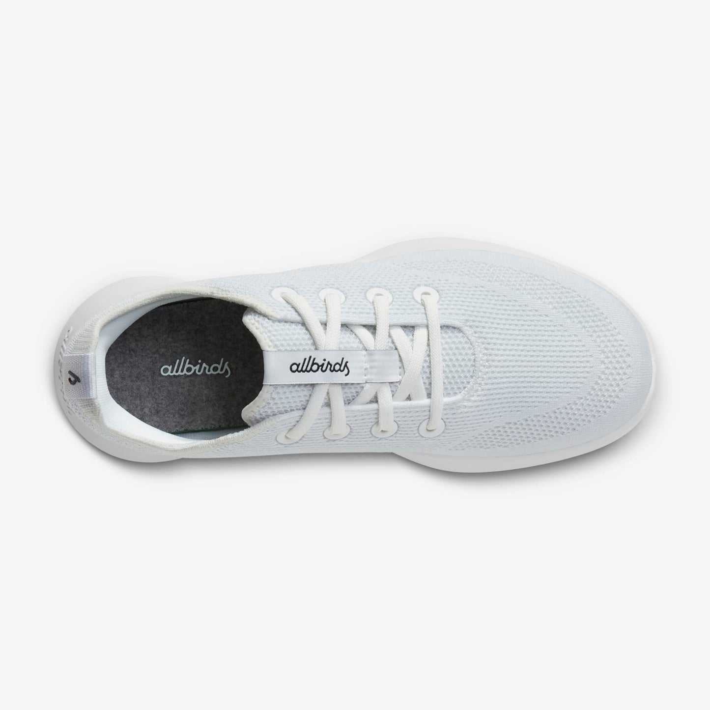 Men's Tree Runner Go, Blizzard (Blizzard)
