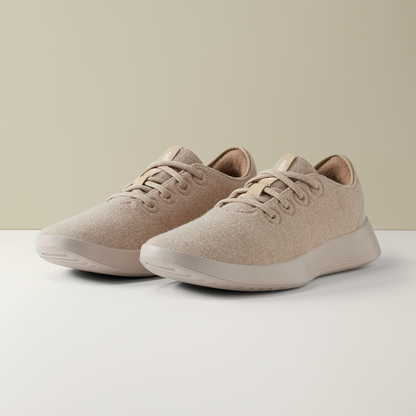 Women's Wool Runner 2, Rugged Beige (Rugged Beige)