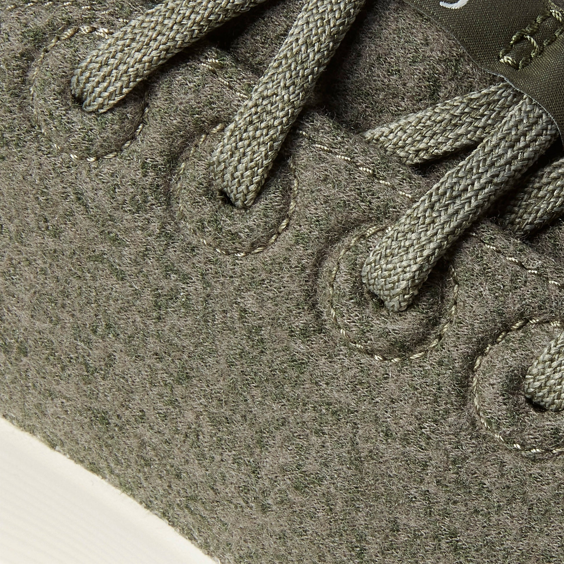 Women's Wool Runner 2, Rugged Green (Stony Cream)