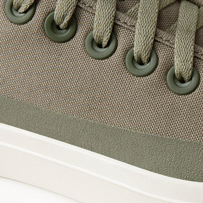 Women's Canvas Pipers