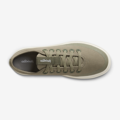 Women's Canvas Pipers