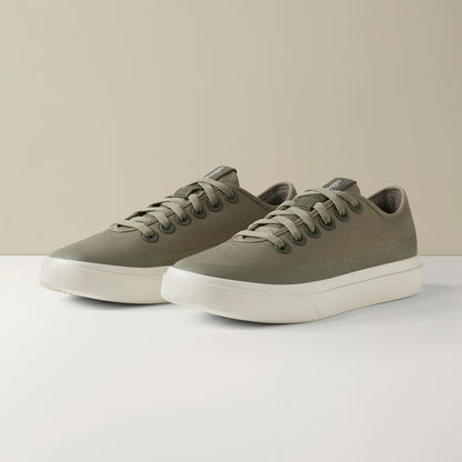 Women's Canvas Pipers