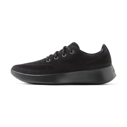 Women's Tree Runner Go, Natural Black (Natural Black)