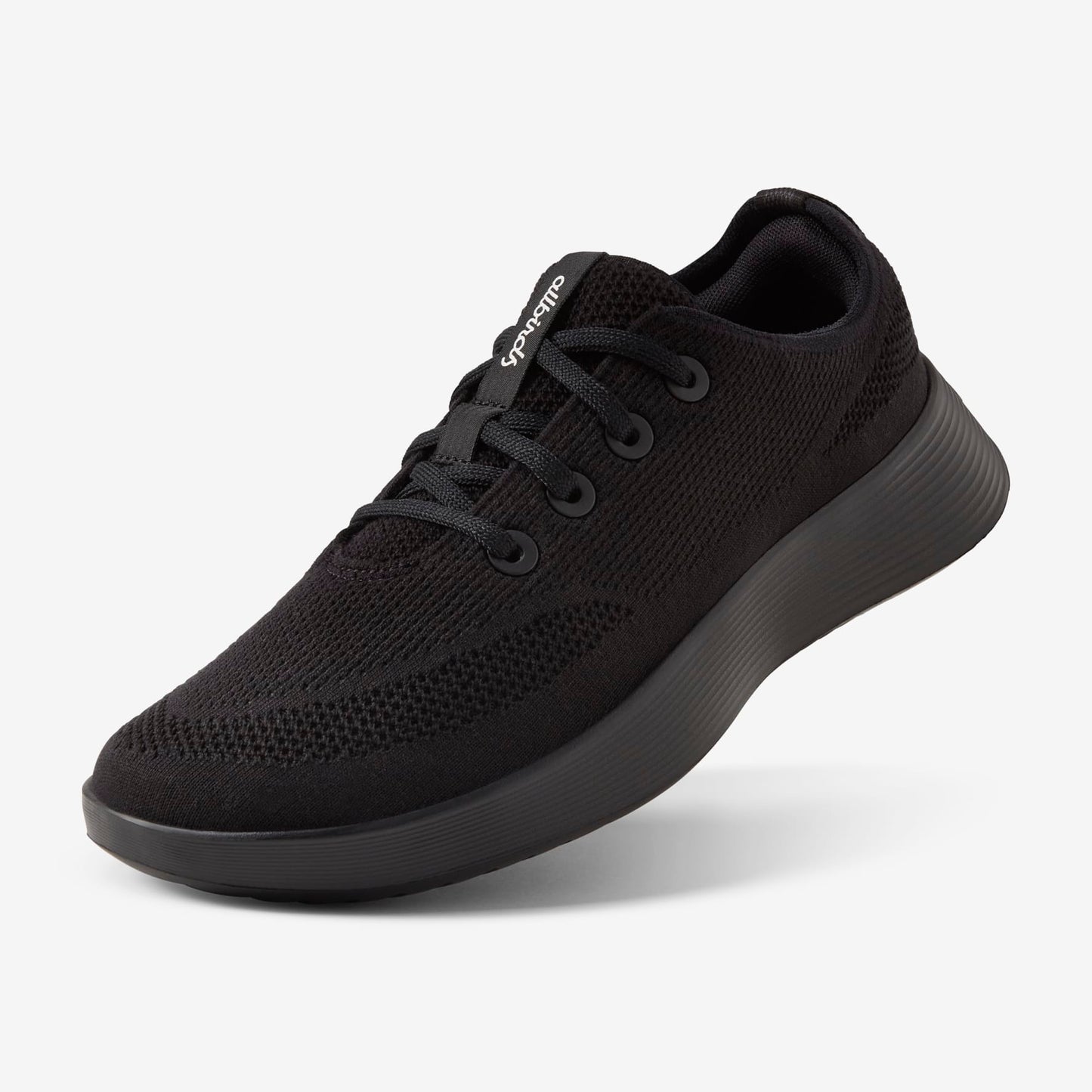 Women's Tree Runner Go, Natural Black (Natural Black)