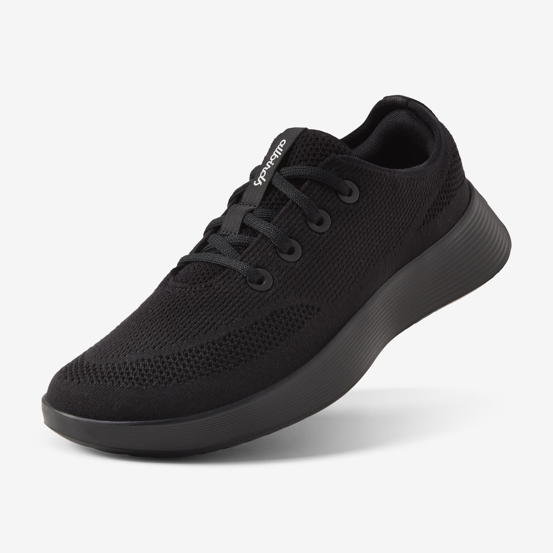 Women's Tree Runner Go, Natural Black (Natural Black)