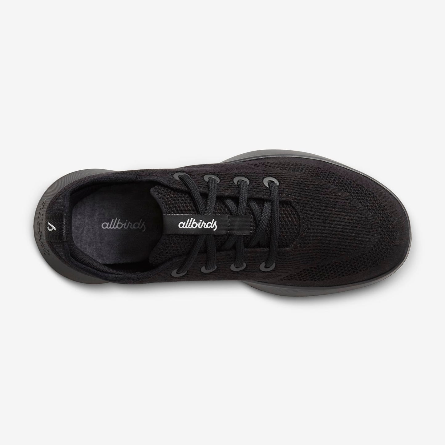 Women's Tree Runner Go, Natural Black (Natural Black)