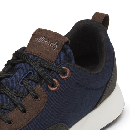 Men's Courier - Luxe