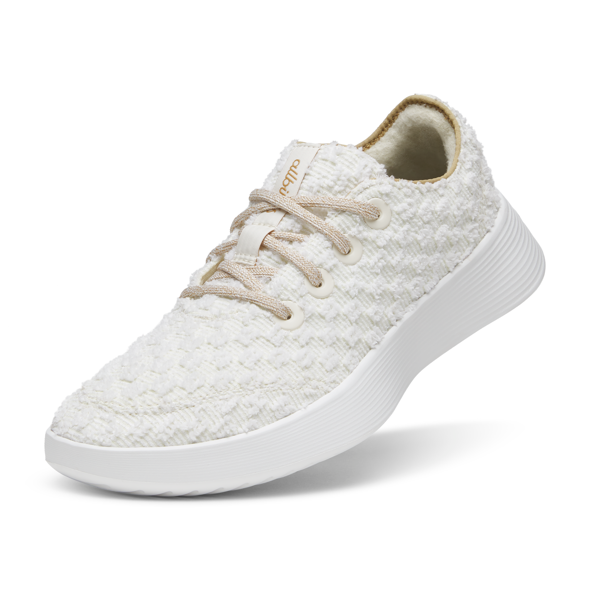 Women's Runner 2 - Cozy, Stony Cream (Blizzard)