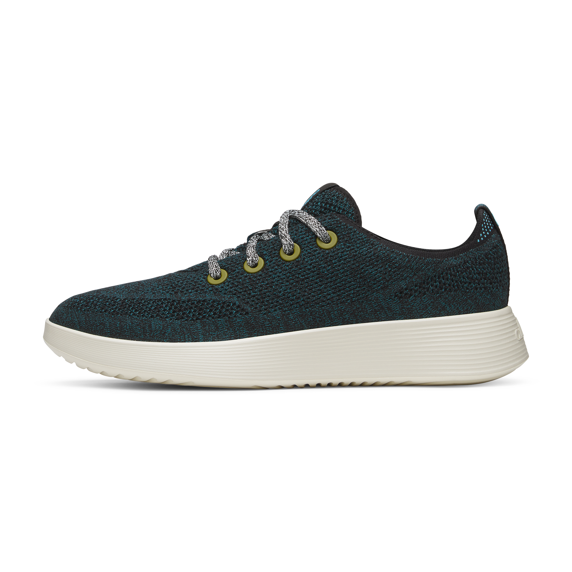 Men's Tree Runner Go, Natural Black, Multi (Stony Cream)
