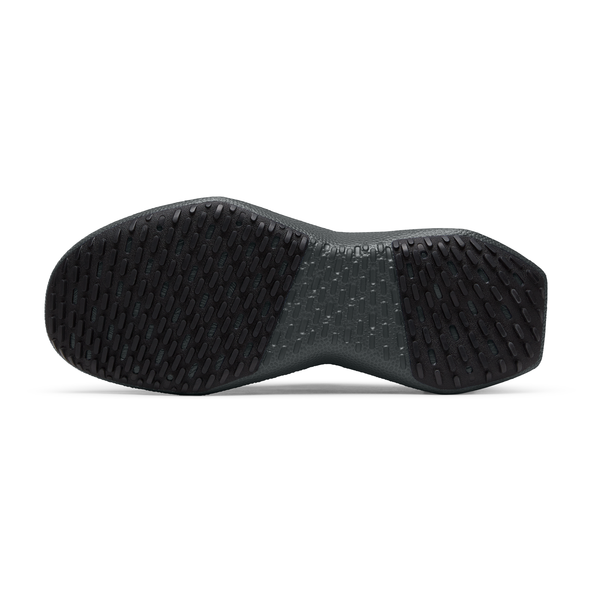Wool Dasher 2 Mizzle, Natural Black (Dark Grey)