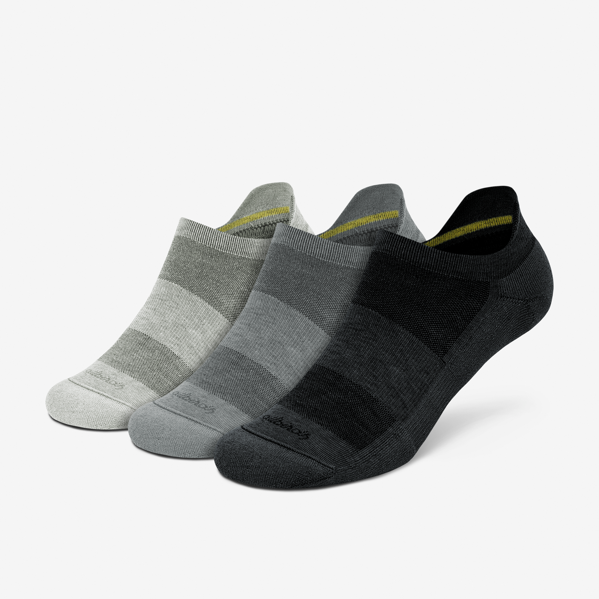 Unisex Anytime Ankle Sock 3-Pack