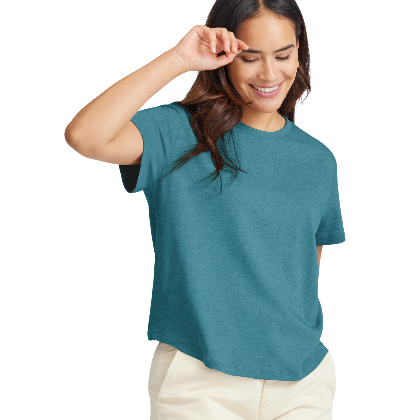Women's Soft Merino Tee