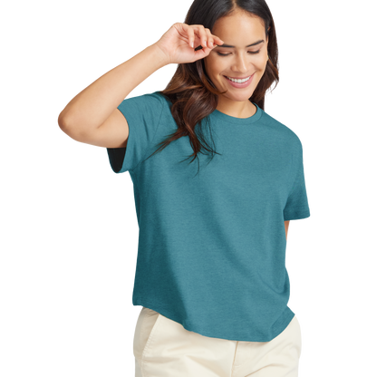 Women's Soft Merino Tee