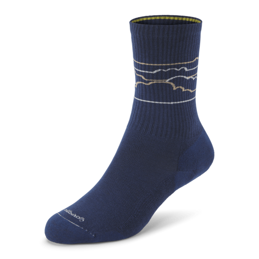 Unisex Anytime Crew Sock