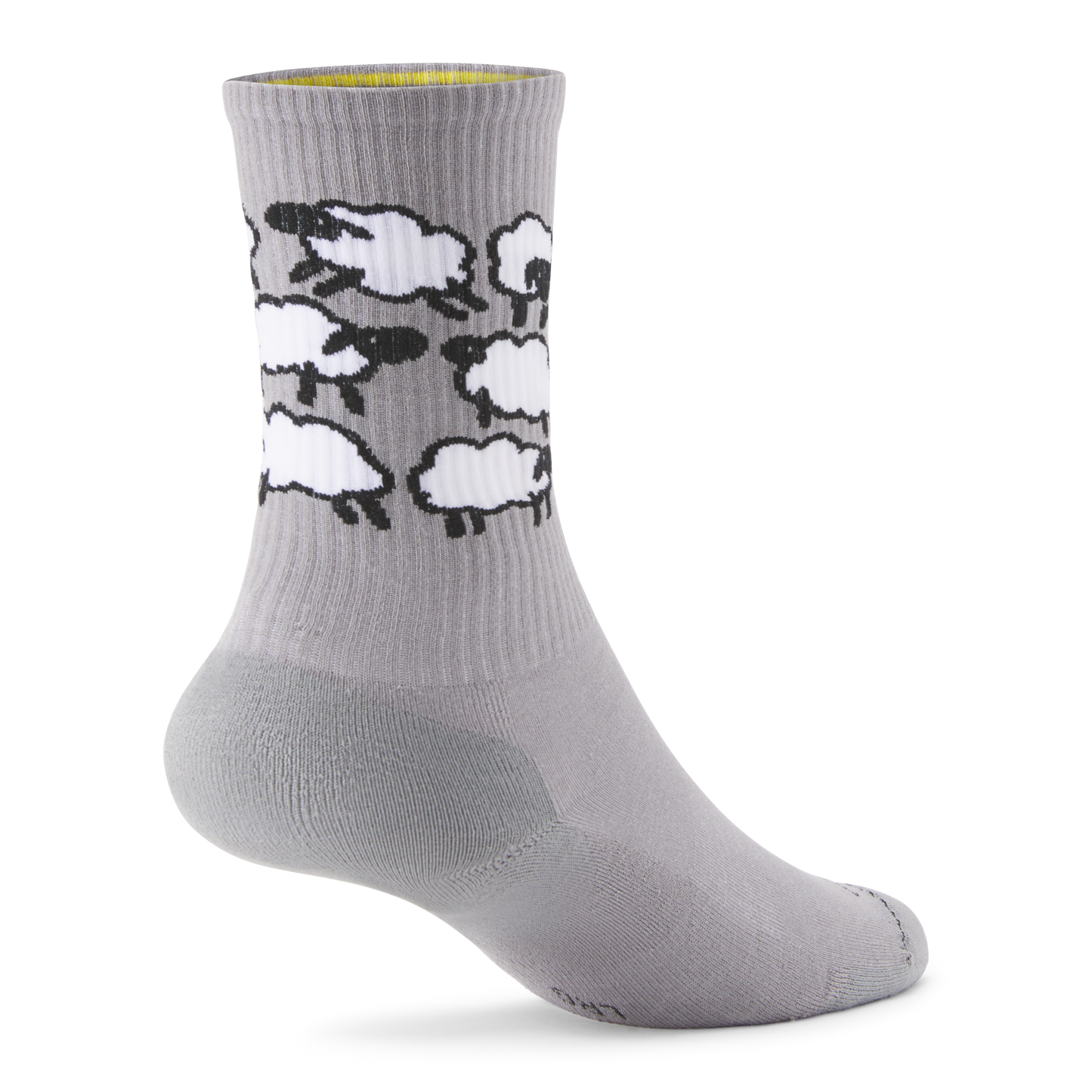 Unisex Anytime Crew Sock