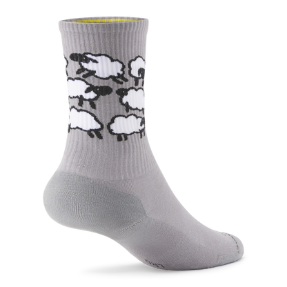 Unisex Anytime Crew Sock