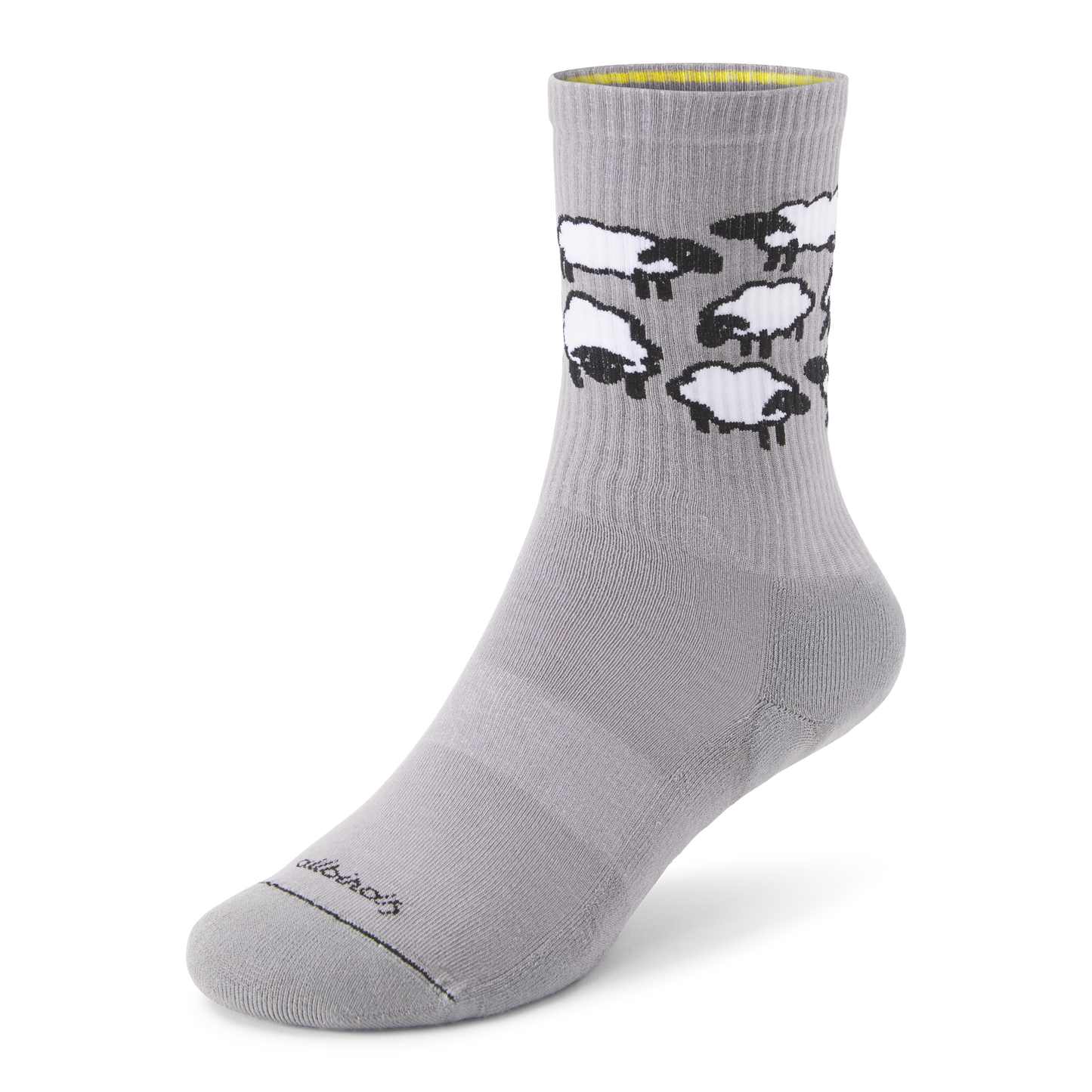Unisex Anytime Crew Sock