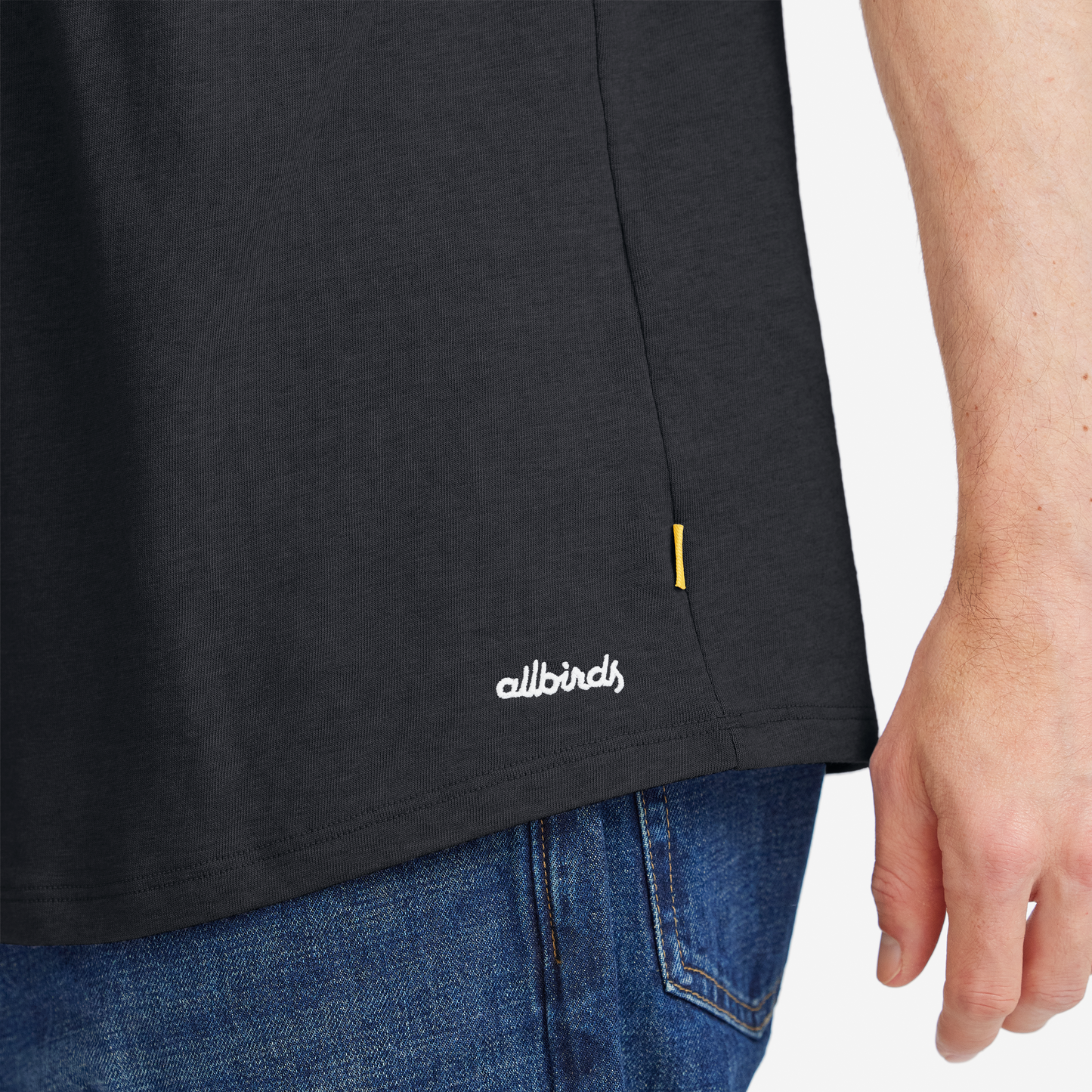 Men's Soft Merino Tee