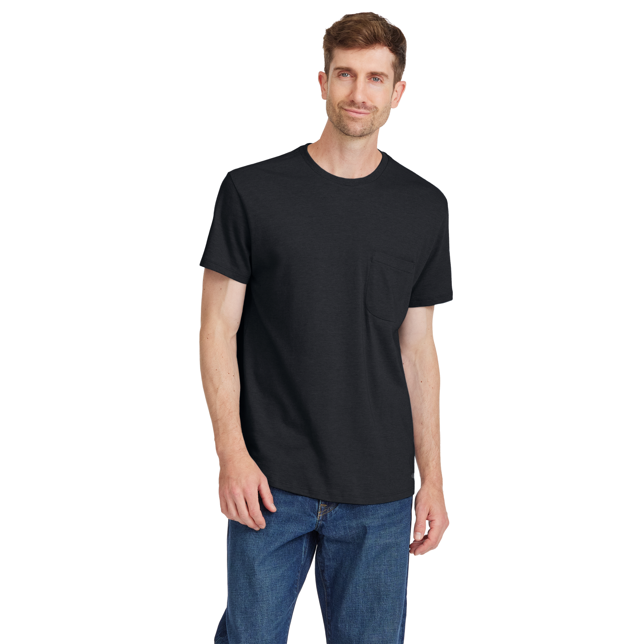 Men's Soft Merino Tee