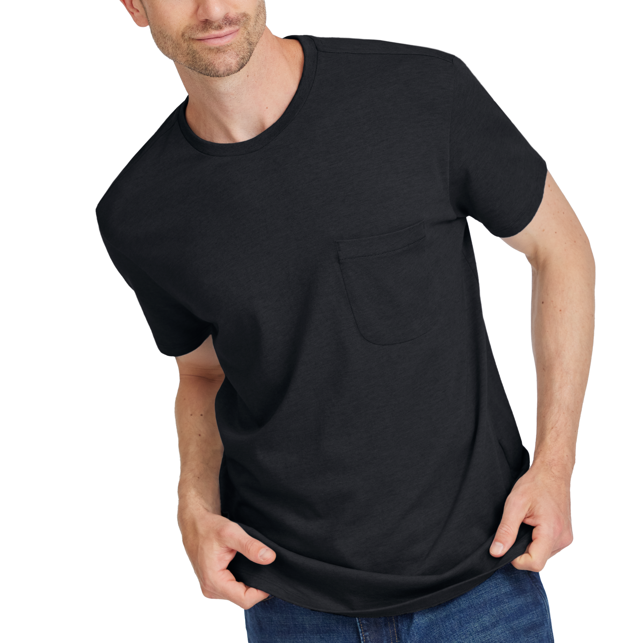 Men's Soft Merino Tee
