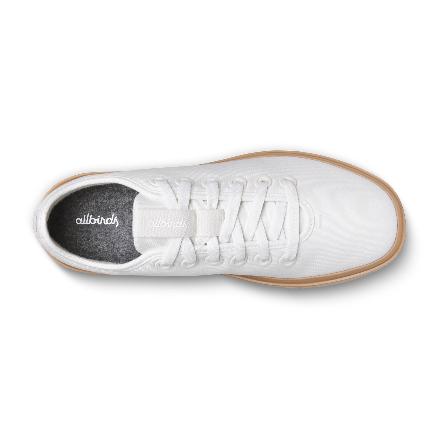 Men's Canvas Pipers, Blizzard (Bark Brown)