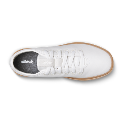 Men's Canvas Pipers, Blizzard (Bark Brown)