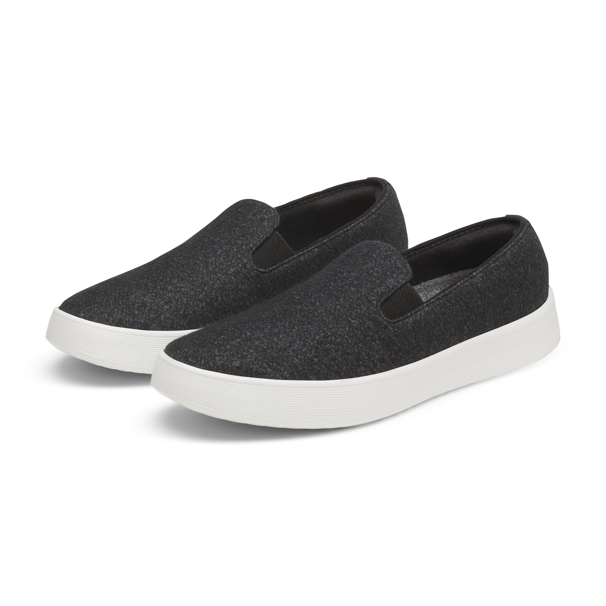 Women's Wool Cruiser Slip On